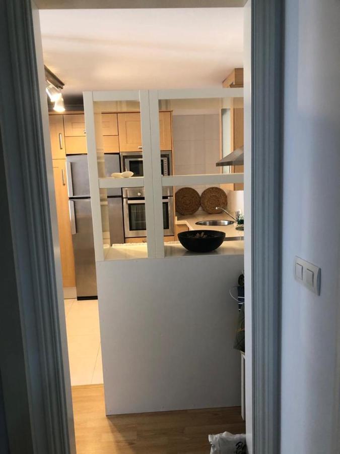 El Nial De L'Andolina Apartment กังกัส เด โอนิส ภายนอก รูปภาพ