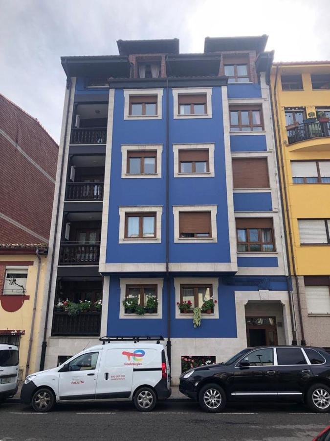 El Nial De L'Andolina Apartment กังกัส เด โอนิส ภายนอก รูปภาพ