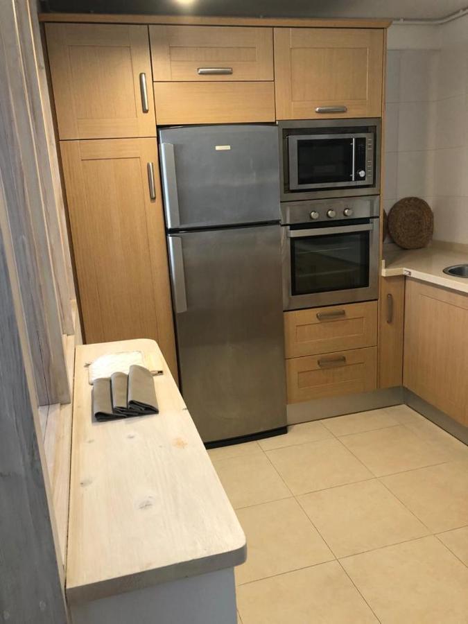 El Nial De L'Andolina Apartment กังกัส เด โอนิส ภายนอก รูปภาพ