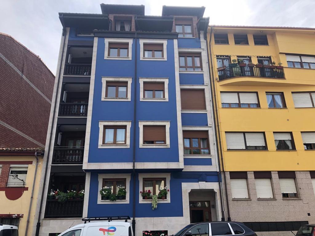 El Nial De L'Andolina Apartment กังกัส เด โอนิส ภายนอก รูปภาพ