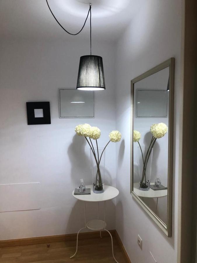 El Nial De L'Andolina Apartment กังกัส เด โอนิส ภายนอก รูปภาพ