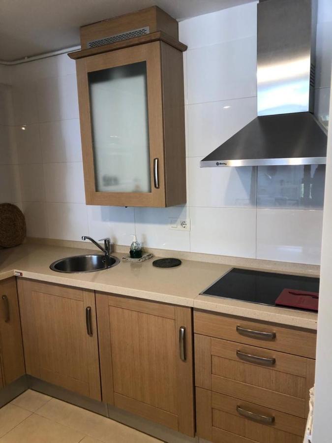El Nial De L'Andolina Apartment กังกัส เด โอนิส ภายนอก รูปภาพ