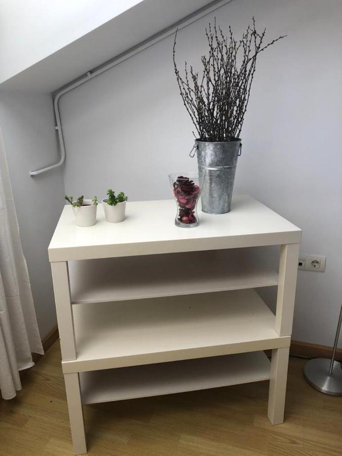 El Nial De L'Andolina Apartment กังกัส เด โอนิส ภายนอก รูปภาพ