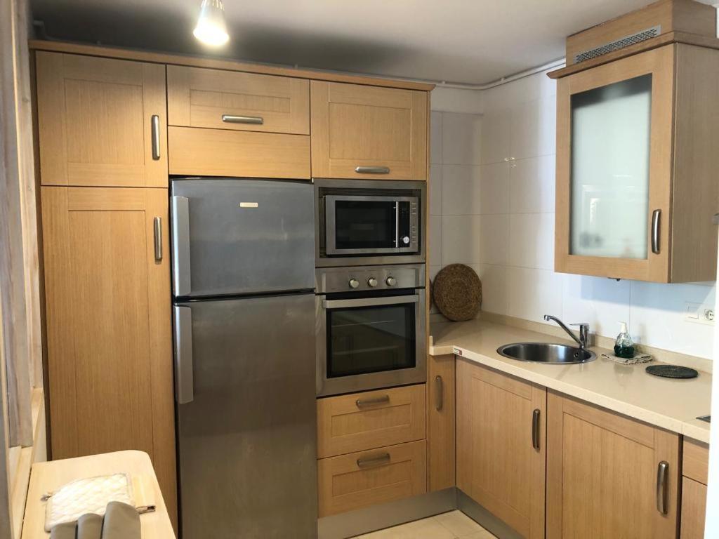 El Nial De L'Andolina Apartment กังกัส เด โอนิส ภายนอก รูปภาพ